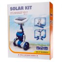 Solar Toy 6-IN-1 Toys DIY Tool Green