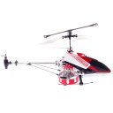 Remote Control Helicopter Red