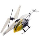 Mini Remote Control Helicopter Yellow