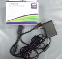 Power Supply Cable Adapter for Xbox 360 Ki-Nect Sensor