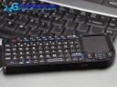 2.4G Wireless Mini Keyboard with Touchpad + Laser Pointer