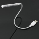 USB 10 LED Flexible Light Lamp for PC Laptop Notebook
