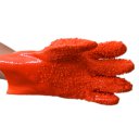 Industrial Labor Protection Gloves Pierces Resistant Rubber Gloves