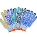 Spot PVC Gloves Wear Resistant Anti Slip Gloves