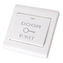 K301 Push Exit Release Button Switch For Door Access Control System