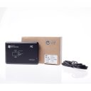 SK- 600D USB Smart ID Card Reader Black