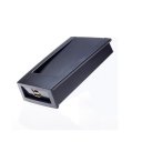 SK- 601D USB Smart ID Card Reader Black