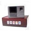 SK-108 Fingerprint Device for Time Attendence, 1000 pieces Fingerprint Capacity, dark grey