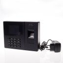 SK-101 Fingerprint Device for Time Attendence, 2000 pieces Fingerprint Capacity, Black
