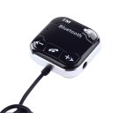 Car Use Bluetooth MP3 Player Magnetic AUX Player 3.5mm Hole TF Card