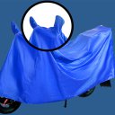 Motorcycle Waterproof Protective Cover Rainproof Dustproof Shade 185*80*110cm