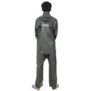 Motorcycle High Elasticity Waterproof Rain Coat Rain Pants For Men  Jasper XL