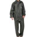 Motorcycle High Elasticity Waterproof Rain Coat Rain Pants For Men  Jasper XL
