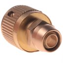 Brass Joint Converter Connector Water Hose Nozzle Sprayer Joint Brass