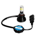 Car Accessory HID Xenon Headlamp Headlight 2 Lamp In 1 Pack -6000K-A-40W