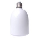 Phone App Remote Control Light Bulb Bluetooth Colorful Sound Box LED Bulb White