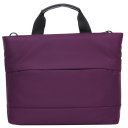 Business Laptop Bag Anti Shock Laptop Bag High Grade Women's Handbag  13.3'' Purple
