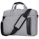 Business Laptop Bag Multi-Function Laptop Bag Handbag  14.1'' Gray