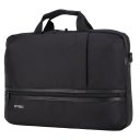 Business Laptop Bag Multi-Function Laptop Bag Handbag  15.6'' Black