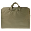 Laptop Bag For Apple Light Weight Simple Style Laptop Bag Liner Package 15.4' Green