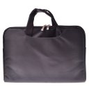 Laptop Bag For Apple Light Weight Simple Style Laptop Bag Liner Package 15.4' Black
