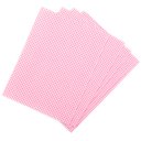 Japan Imported  Nail Polishing Smoothing Brighten Paper 5pcs/pack