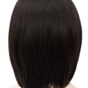 D503 SW-1708 European Style Hair Wig Natural Black
