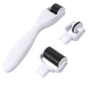Home Personal Use Micro Needles Roller Skin Care 3 Rollers Small 180 Pin Middle 600 Pins Large 1200 Pins