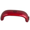 Mini Portable 9W USB Nail Polish Timer Dryer Gel Acrylic Curing Red