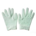 Moisturizing Gel Gloves SPA Oil Gel Cosmetic Gloves Light Blue