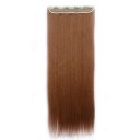 Wig Clips Ponytail Long Straight Hair Wig 70cm Color Number 27A