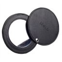 Protable Foldable Round Shape Make-up Mirror