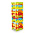 Building Blocks Wooden Building Blocks Set - Multi Blocks In Multi Colors