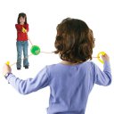 Plastic Children Shuttle Pull Speed Ball Game Sport Interesting Family Games