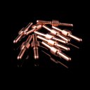 PT-31 Common Consumables 60pcs Air Plasma Cutting Cutter Consumables Extended