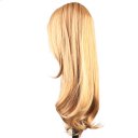 Womens Fashion Within the buckle bangs in the straight hair wig Human Full Wigs