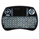 IpazzPort Bluetooth Keyboard Silicone RF 2.4G Multi-touch Multiple Languages