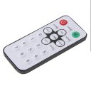 R820T2 Digital TV Receiver Rmote Control Receives Full Broadband TV Antenna