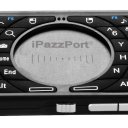 iPazzPort Wireless Mini Keyboard with Touchpad Mouse Combo PC HTPC KP-810-09S