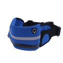 WaistBag Travel Pocket Sling Chest Shoulder Bag Phone Holder Running Belt 4color