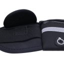 WaistBag Travel Pocket Sling Chest Shoulder Bag Phone Holder Running Belt 4color