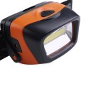Outdoor Waterproof LED Headlamp For Camping Hiking Dog Walking And Kids 2 Colors