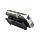Fashion LED Headlamp Great For Camping, Hiking,Resistant with Red Strobe