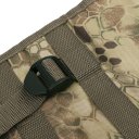 Outdoor Tactical Camouflage Waist Waterproof Vest Package H-Harness Battle Belt