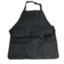 Durable Goods Professional Grade Cotton Kitchen Grill and BBQ Apron Camouflage