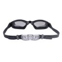 Swimming Goggles No Leaking Anti Fog UV Protection Triathlon Swim Goggles Black