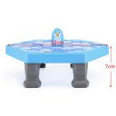 Puzzle Table Games Balance Ice Cubes Save Penguin Icebreaker Destop Party Games