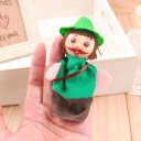Fanny Story Finger Puppets Animals And People Family Members Educational Toy