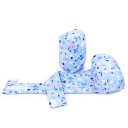 Newborn Baby Kids Infant Sleep Safe Anti Roll Support Cushion Positioner Pillow