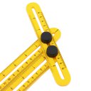 Measures All Angles And Forms Angle-izer Angle Template Tool For Handymen